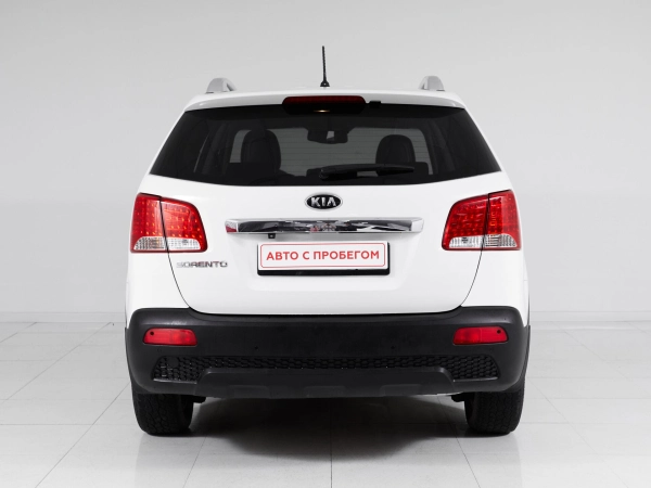 Kia Sorento, II фото №6
