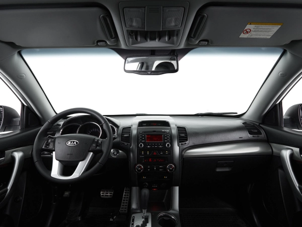 Kia Sorento, II фото №7