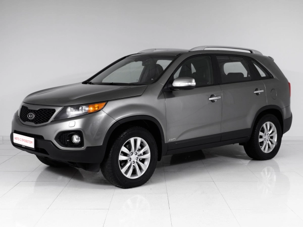 Kia Sorento, II фото №1