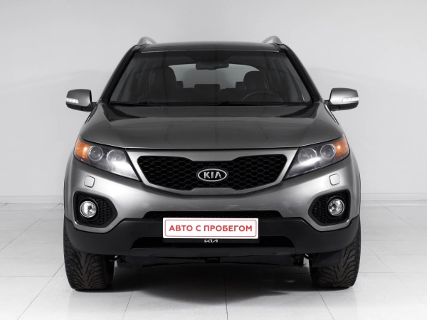 Kia Sorento, II фото №2