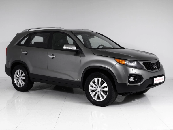 Kia Sorento, II фото №3
