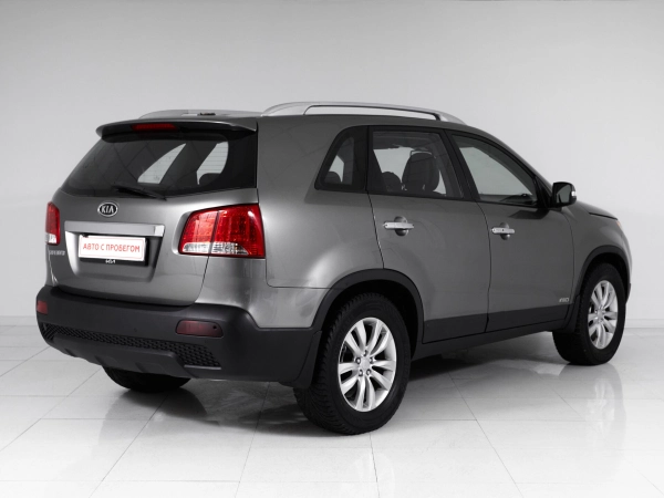 Kia Sorento, II фото №4