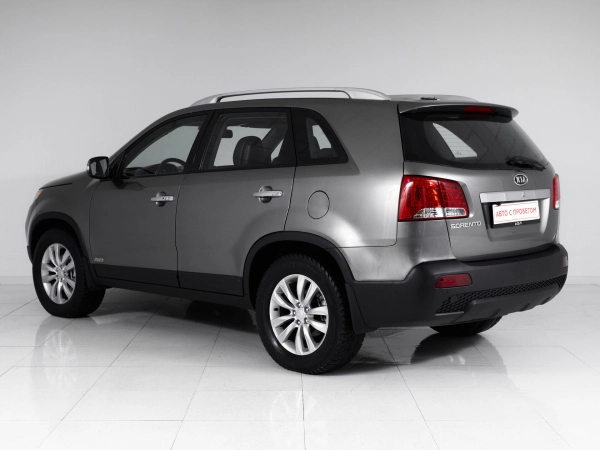 Kia Sorento, II фото №5