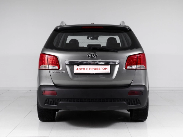 Kia Sorento, II фото №6