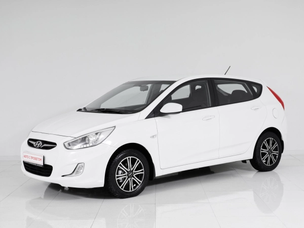 Hyundai Solaris, I фото №1