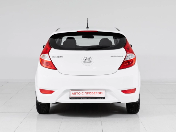 Hyundai Solaris, I фото №6