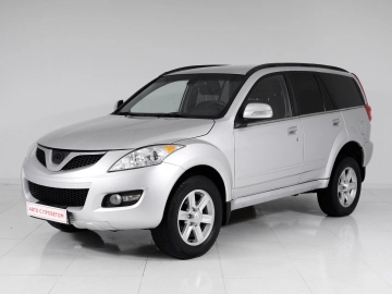 Great Wall Hover H5, I 2012 Velour фото