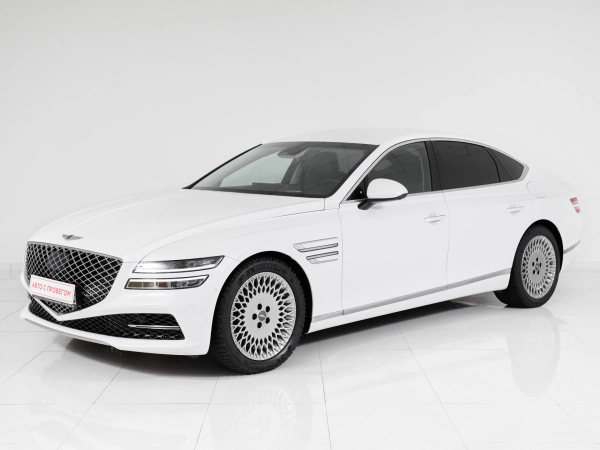 Genesis G80, II фото №1