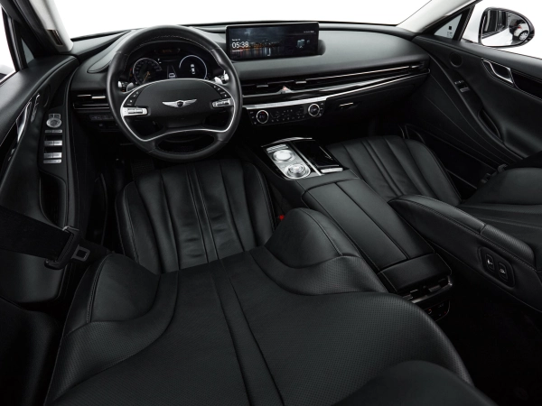 Genesis G80, II фото №11
