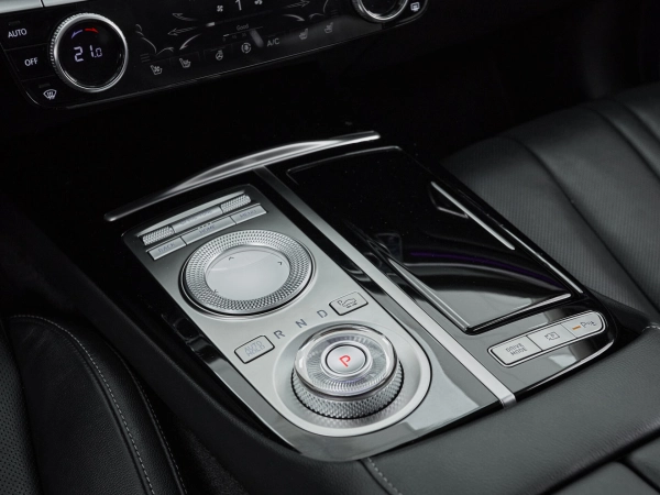 Genesis G80, II фото №14