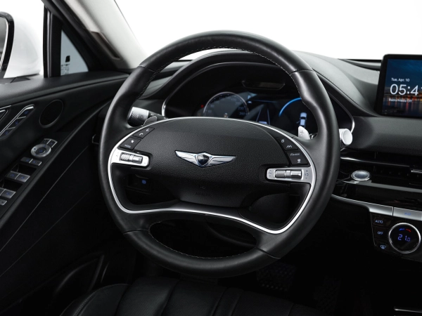 Genesis G80, II фото №19