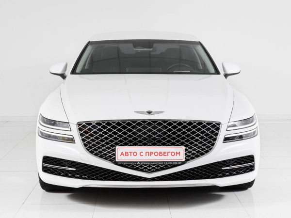 Genesis G80, II фото №2