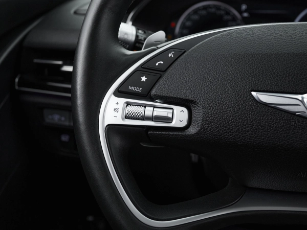 Genesis G80, II фото №20
