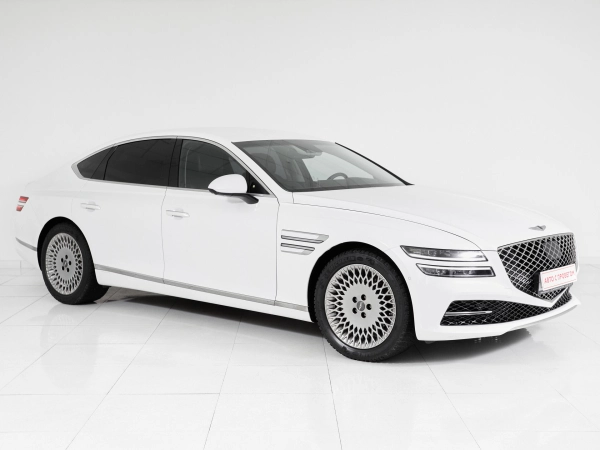 Genesis G80, II фото №3