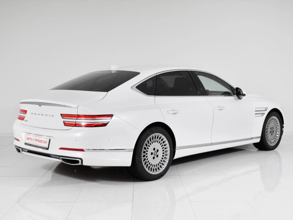 Genesis G80, II фото №4