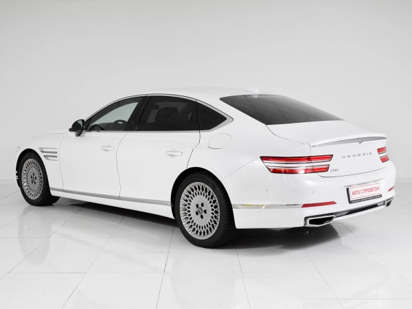 Genesis G80, II фото №5