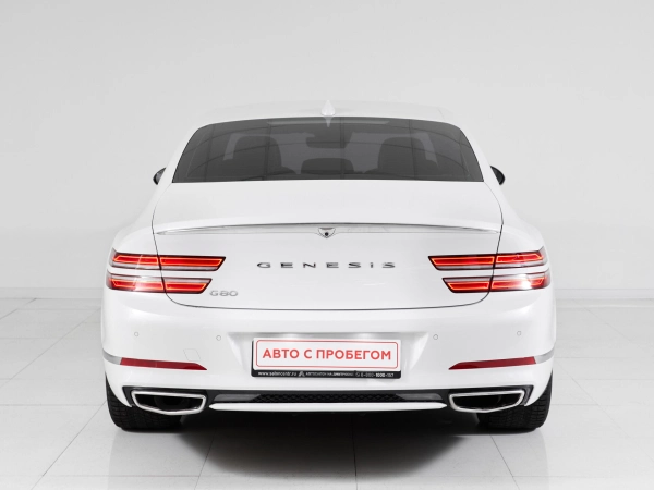 Genesis G80, II фото №6