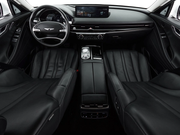 Genesis G80, II фото №9