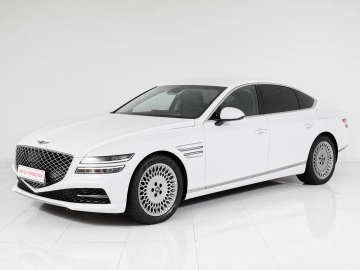 Genesis G80, II 2020 Elite фото