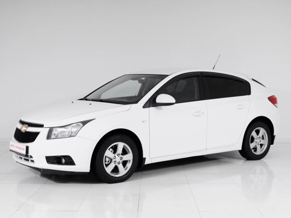 Chevrolet Cruze, I Рестайлинг фото №1