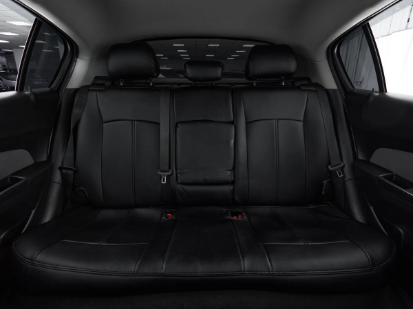 Chevrolet Cruze, I Рестайлинг фото №14