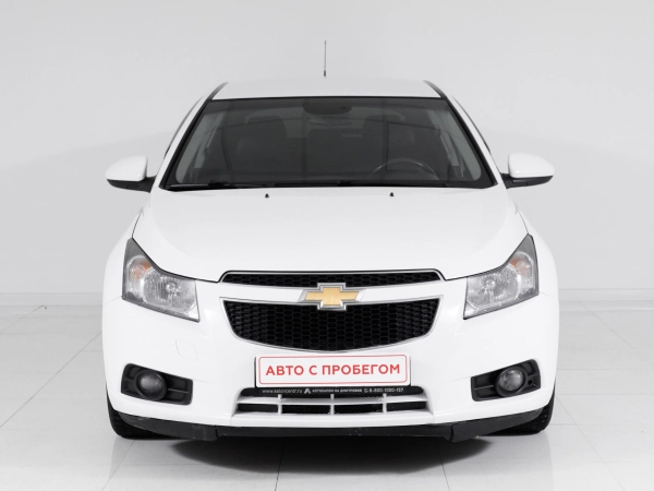 Chevrolet Cruze, I Рестайлинг фото №2