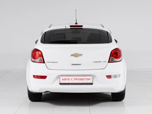 Chevrolet Cruze, I Рестайлинг фото №6