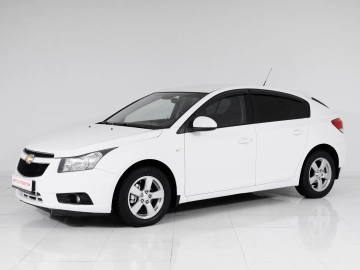 Chevrolet Cruze, I Рестайлинг 2012 LTZ фото