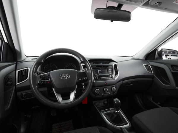 Hyundai Creta, I фото №10