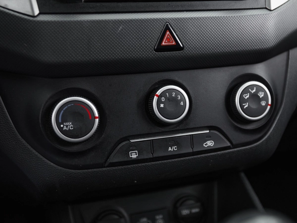 Hyundai Creta, I фото №12