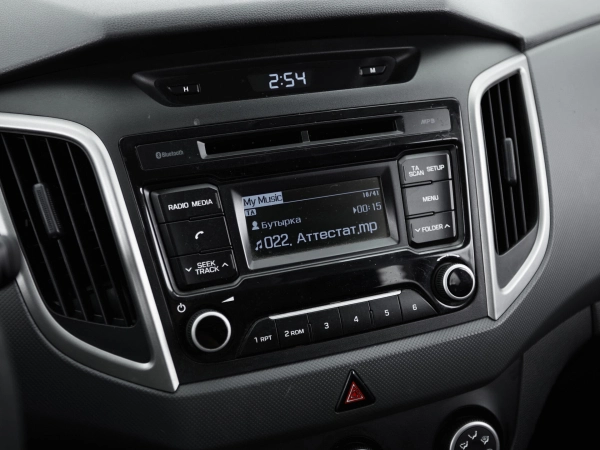 Hyundai Creta, I фото №13