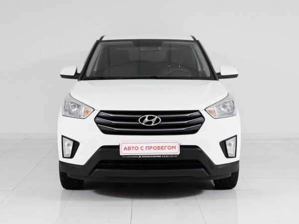 Hyundai Creta, I фото №2
