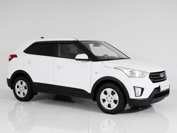 Hyundai Creta, I фото №3