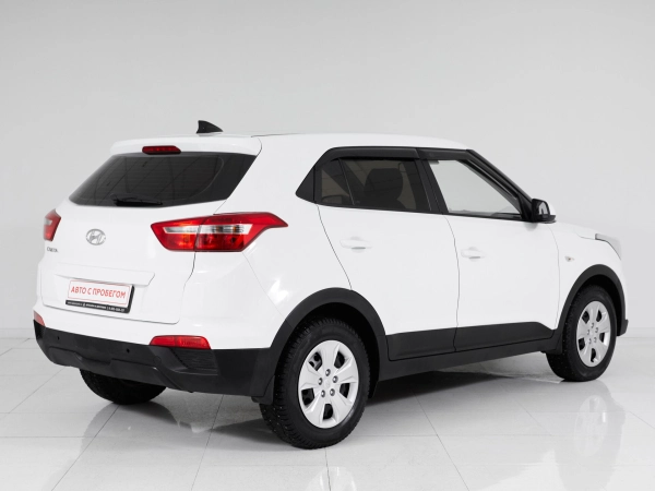 Hyundai Creta, I фото №4