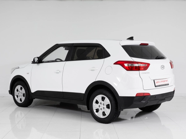 Hyundai Creta, I фото №5