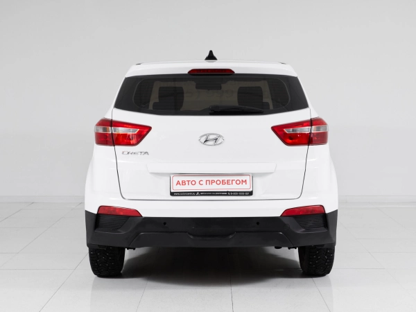 Hyundai Creta, I фото №6