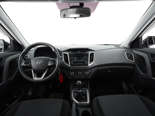Hyundai Creta, I фото №8
