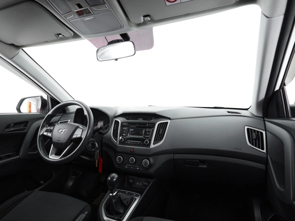 Hyundai Creta, I фото №9