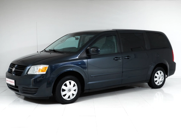 Dodge Caravan, V фото №1