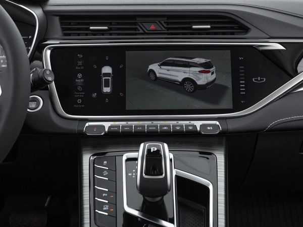 Geely Atlas Pro, I фото №18
