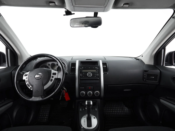 Nissan X-Trail, II фото №8