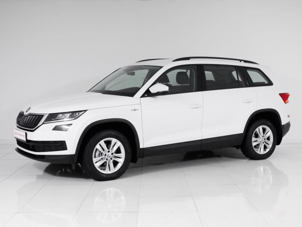 Skoda Kodiaq, I фото №1