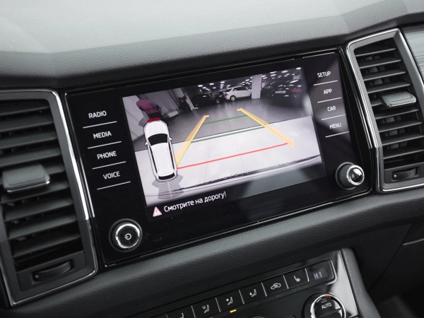 Skoda Kodiaq, I фото №15