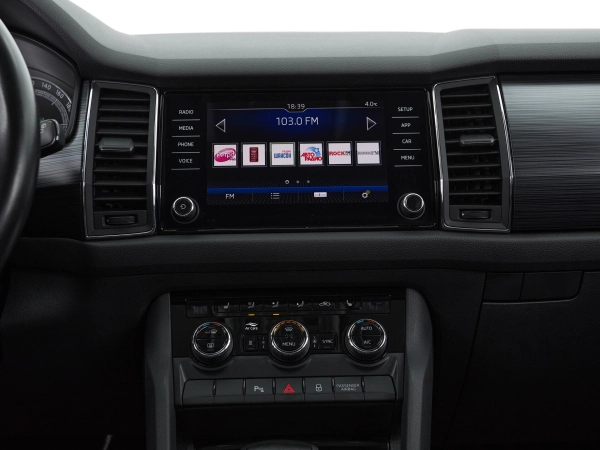 Skoda Kodiaq, I фото №17