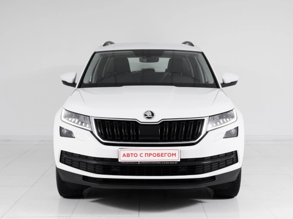 Skoda Kodiaq, I фото №2