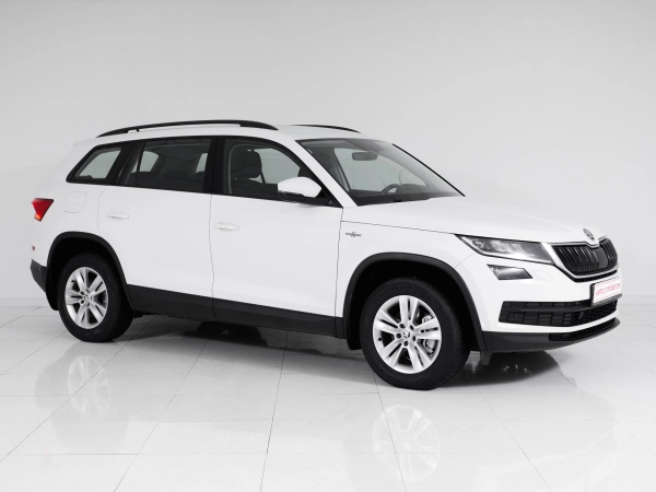 Skoda Kodiaq, I фото №3