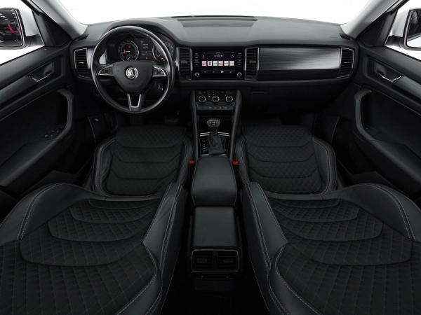 Skoda Kodiaq, I фото №8