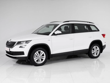 Skoda Kodiaq, I 2019 Style фото