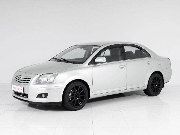 Toyota Avensis, II Рестайлинг фото №1
