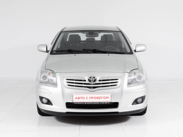 Toyota Avensis, II Рестайлинг фото №2